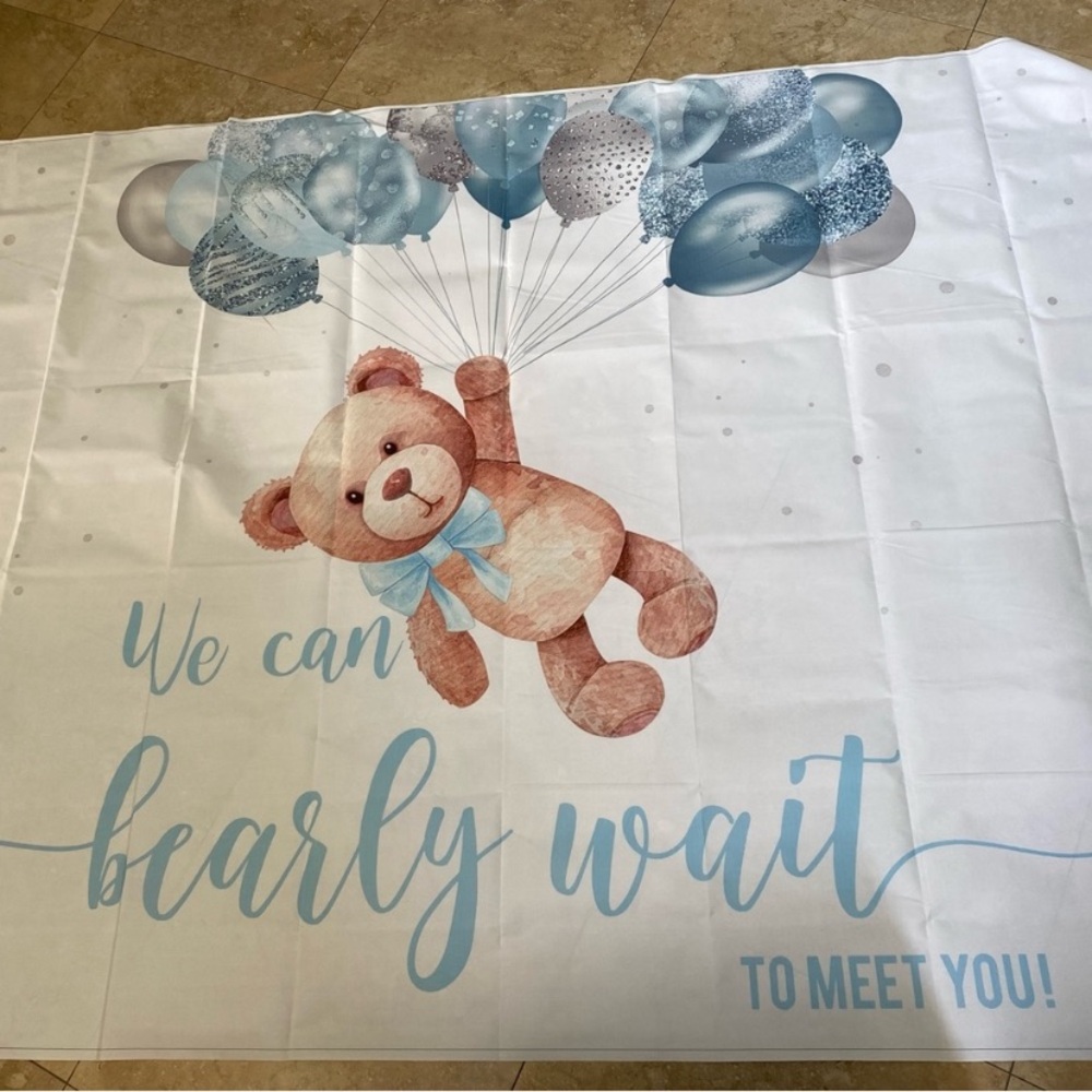 Bear  Backdrop
Backdrop Keychains